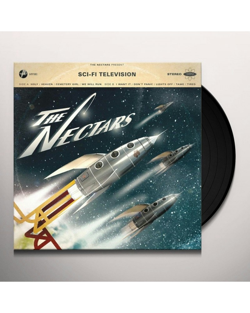 The Nectars Sci-Fi Television Vinyl Record $7.56 Vinyl