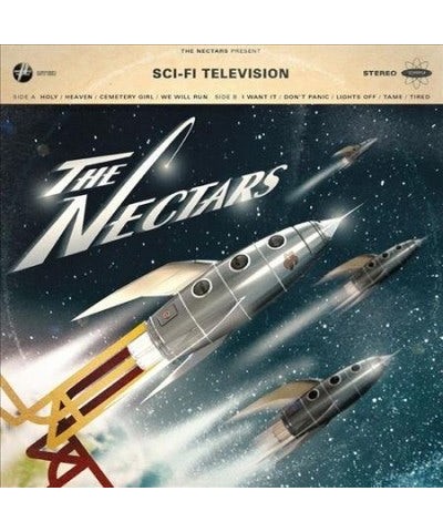 The Nectars Sci-Fi Television Vinyl Record $7.56 Vinyl