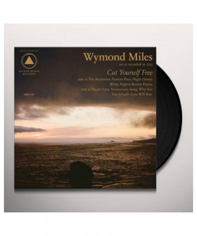 Wymond Miles Cut Yourself Free Vinyl Record $5.89 Vinyl