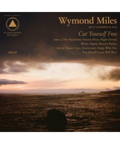 Wymond Miles Cut Yourself Free Vinyl Record $5.89 Vinyl