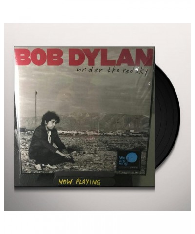 Bob Dylan Under The Red Sky Vinyl Record $8.93 Vinyl