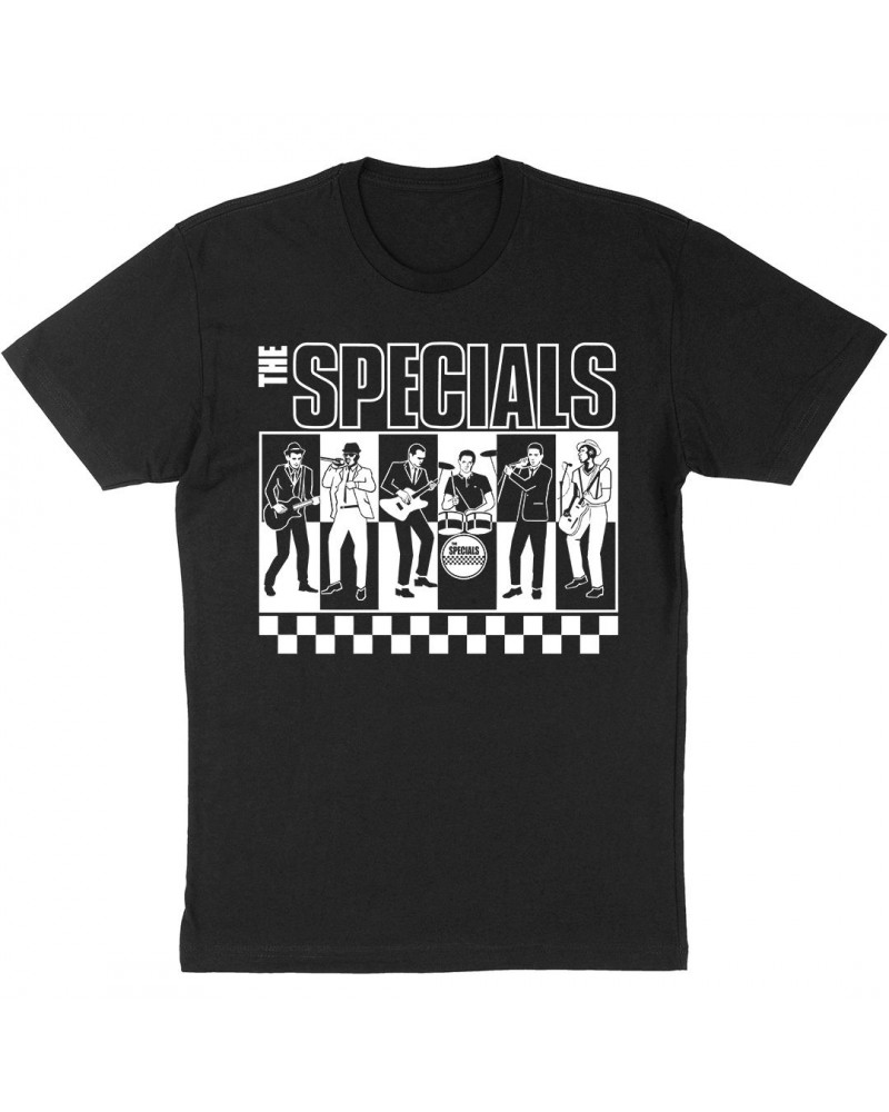 The Specials "BW" T-Shirt $15.40 Shirts