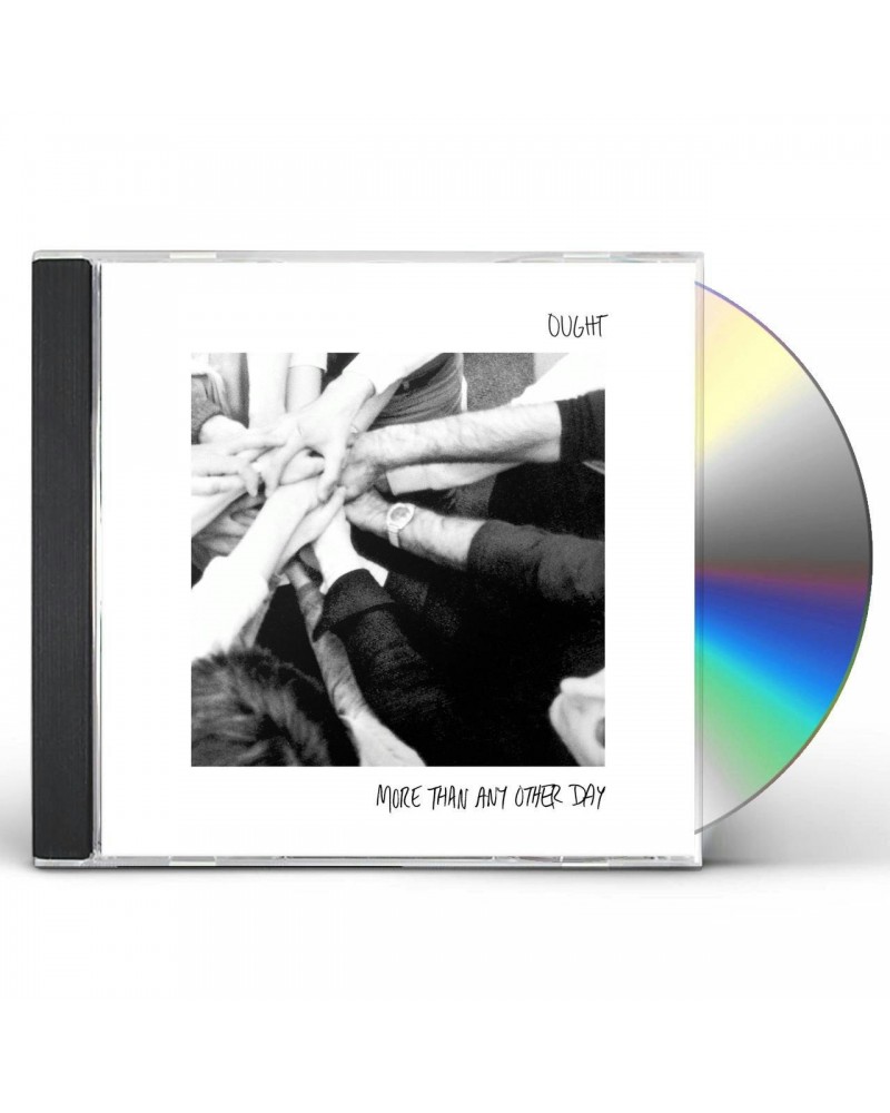 Ought MORE THAN ANY OTHER DAY CD $4.49 CD