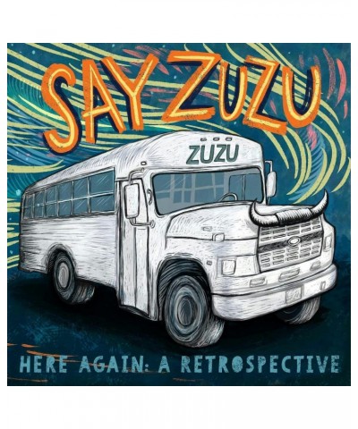 Say Zuzu Here Again: A Retrospective (1994-2002) (2LP) Vinyl Record $12.72 Vinyl