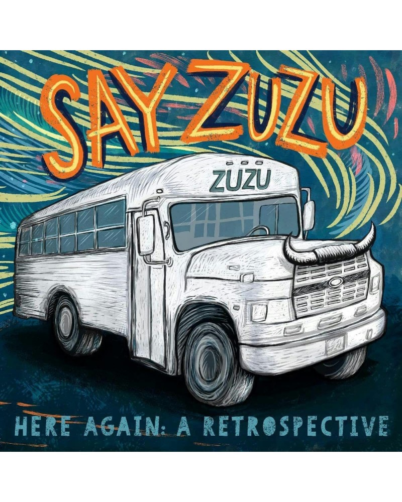 Say Zuzu Here Again: A Retrospective (1994-2002) (2LP) Vinyl Record $12.72 Vinyl