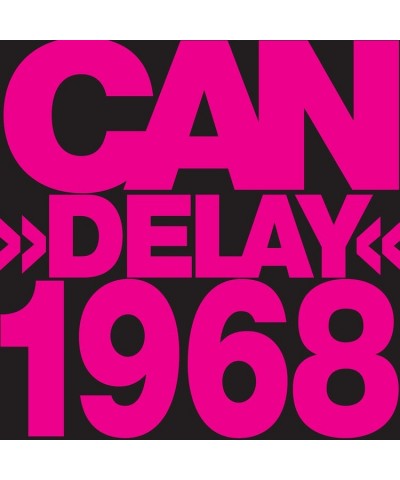 CAN DELAY (LIMITED EDITION PINK VINYL) Vinyl Record $9.30 Vinyl