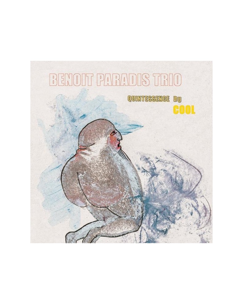 Benoit Paradis Trio Quintessence du cool - CD $5.79 CD