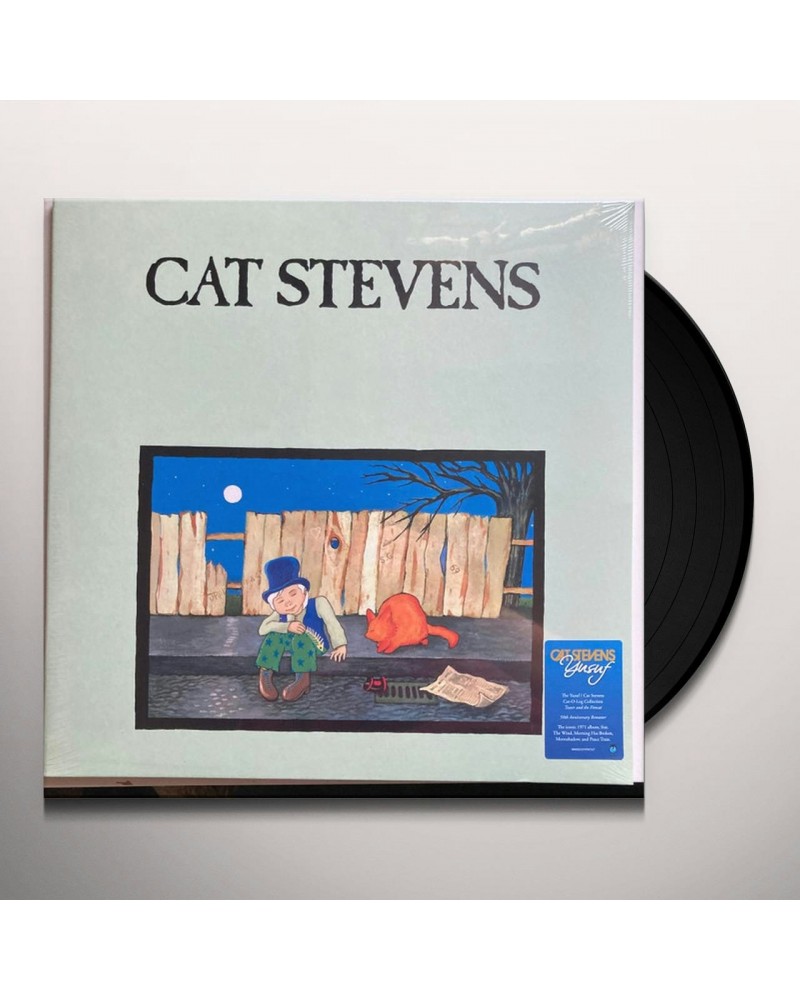 Yusuf / Cat Stevens Teaser & The Firecat Vinyl Record $14.07 Vinyl