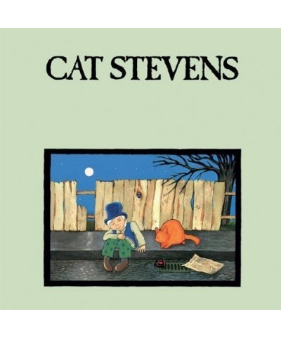 Yusuf / Cat Stevens Teaser & The Firecat Vinyl Record $14.07 Vinyl