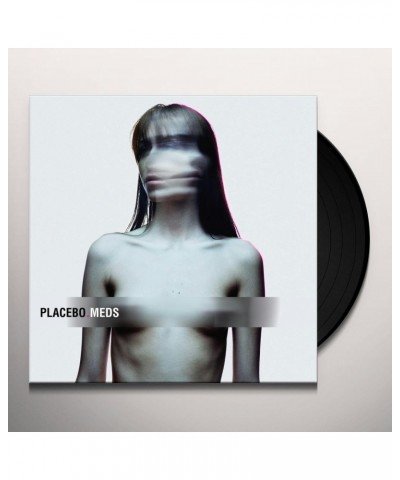 Placebo Meds Vinyl Record $8.00 Vinyl