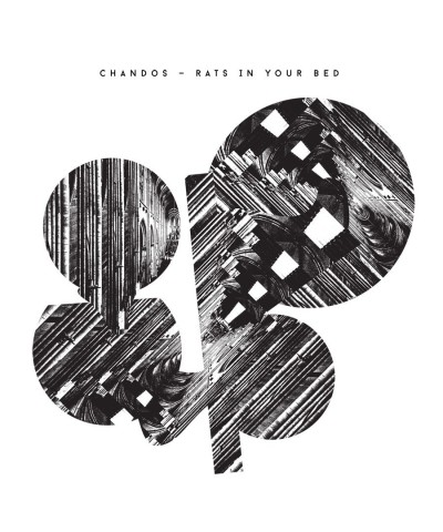 Chandos Rats In Your Bed Vinyl Record $6.66 Vinyl