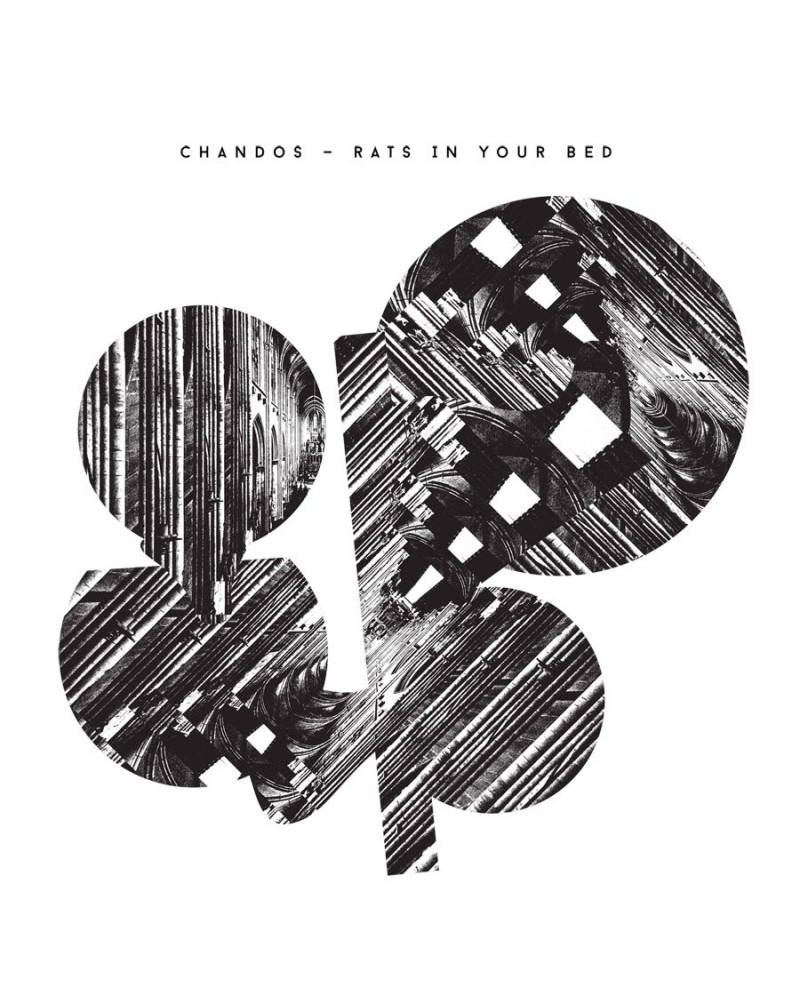 Chandos Rats In Your Bed Vinyl Record $6.66 Vinyl