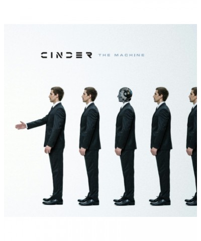 Cinder MACHINE CD $3.60 CD