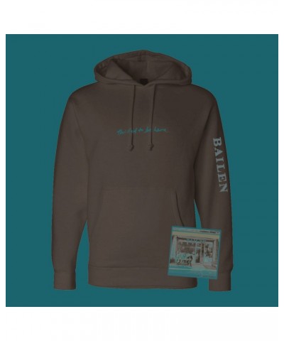 BAILEN SIGNED CD + Hoodie $24.69 CD