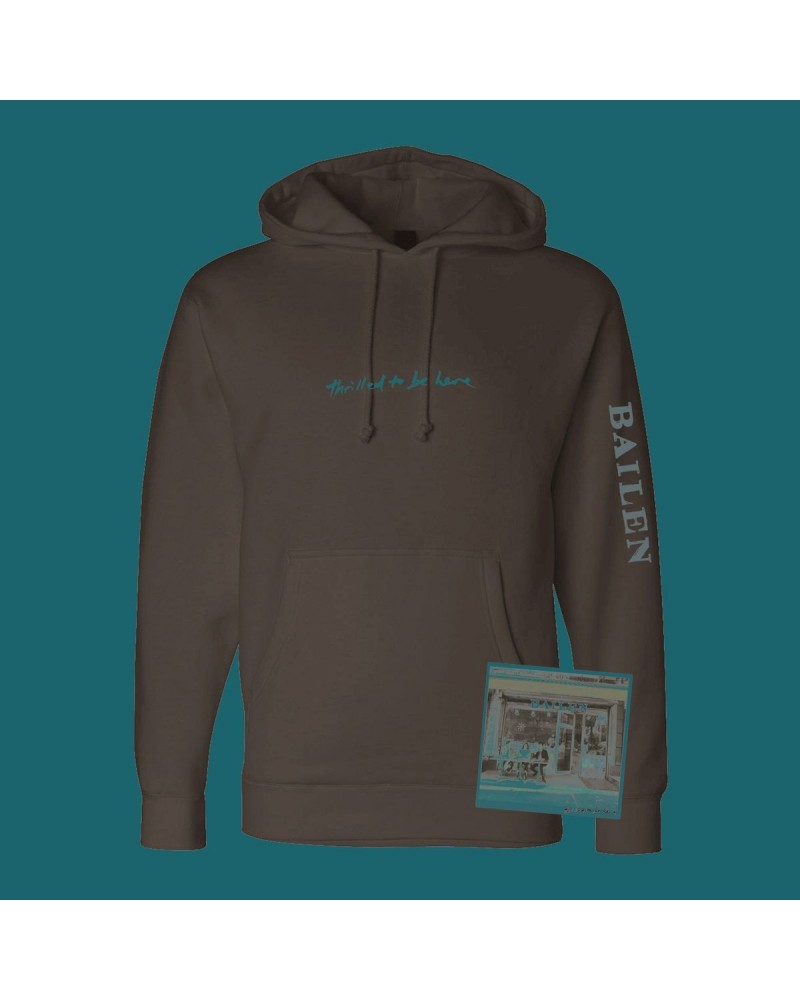 BAILEN SIGNED CD + Hoodie $24.69 CD