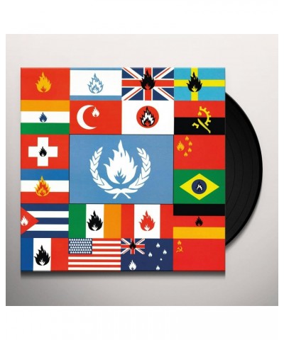 Stiff Little Fingers Flags & Emblems Vinyl Record $14.17 Vinyl