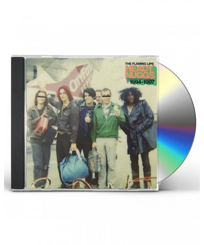 The Flaming Lips HEADY NUGGS 20 YEARS AFTER CLOUDS TASTE METALLIC CD $14.38 CD