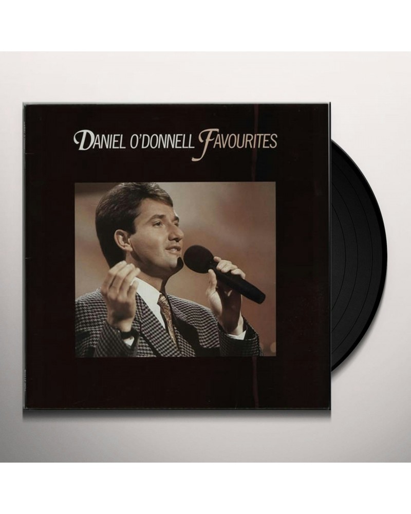 Daniel O'Donnell DANIEL (140G) Vinyl Record $10.15 Vinyl