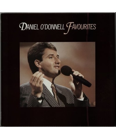 Daniel O'Donnell DANIEL (140G) Vinyl Record $10.15 Vinyl