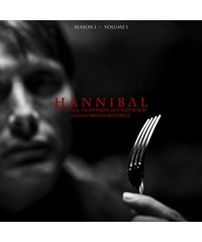 Hans Zimmer HANNIBAL: SEASON 1 - VOL 1 (SCORE) / Original Soundtrack CD $5.55 CD