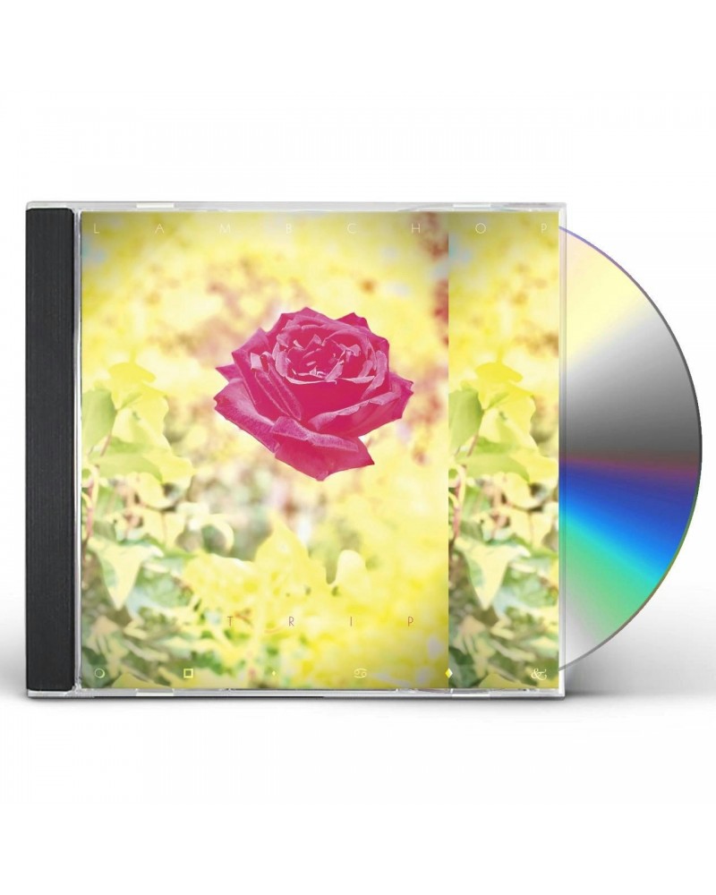 Lambchop TRIP (MATTE WALLET W/ SPOT GLOSS) CD $3.68 CD