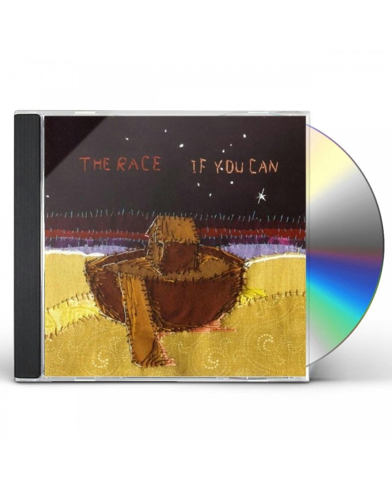 Race IF YOU CAN CD $5.27 CD