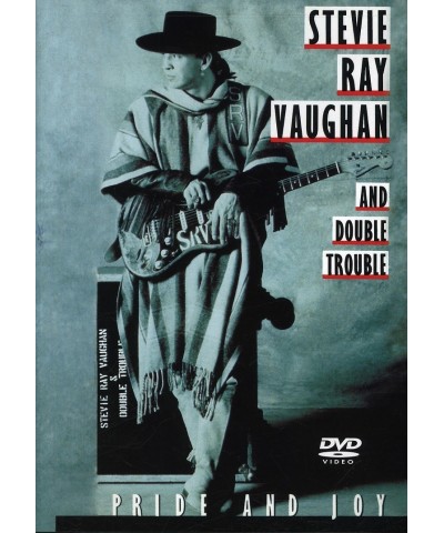 Stevie Ray Vaughan PRIDE & JOY DVD $5.07 Videos