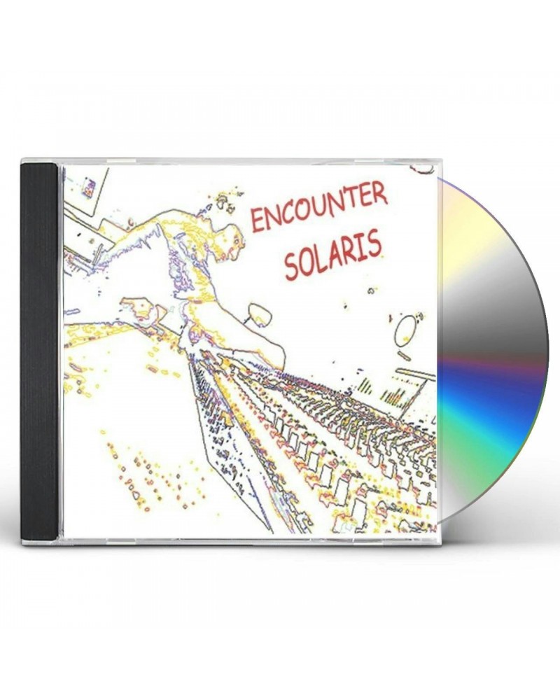 Solaris ENCOUNTER SOLARIS CD $4.82 CD