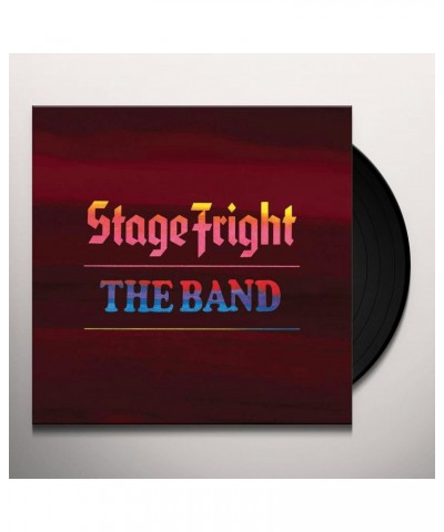 The Band Stage Fright - 50th Anniversary (LP) Vinyl Record $6.27 Vinyl