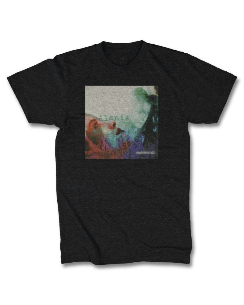 Alanis Morissette Jagged Little Pill T-Shirt $12.00 Shirts