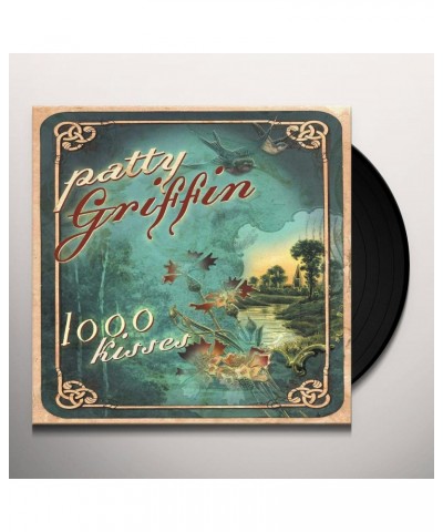 Patty Griffin 1000 Kisses Vinyl Record $9.72 Vinyl