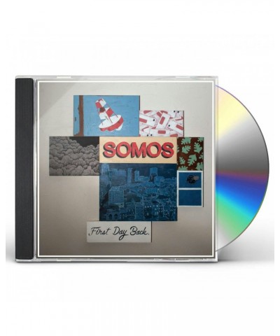 Somos FIRST DAY BACK CD $5.98 CD