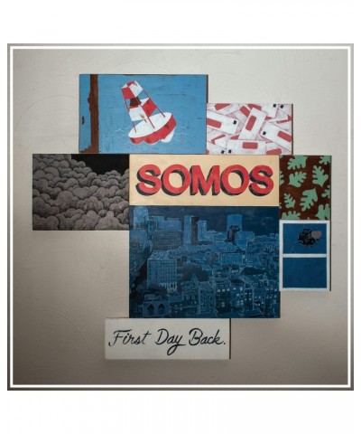 Somos FIRST DAY BACK CD $5.98 CD