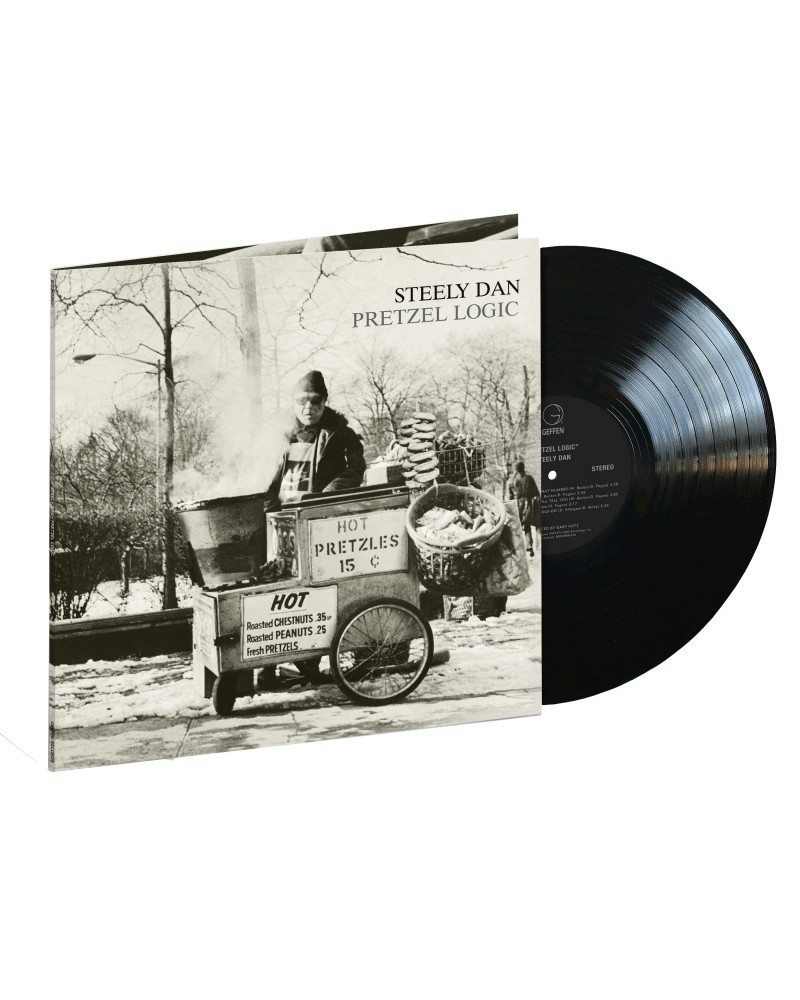 Steely Dan Pretzel Logic LP (Vinyl) $11.10 Vinyl