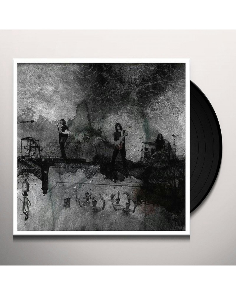 Mirror Queen Inviolate Vinyl Record $9.50 Vinyl