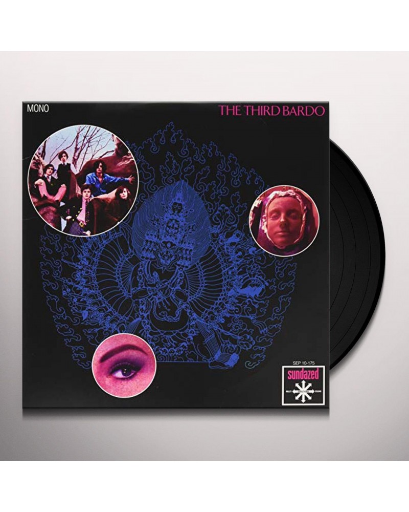 The Third Bardo I'm Five Years Ahead of My Time Vinyl Record $11.50 Vinyl