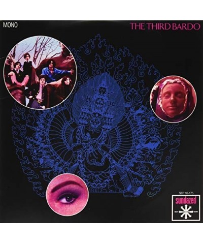 The Third Bardo I'm Five Years Ahead of My Time Vinyl Record $11.50 Vinyl