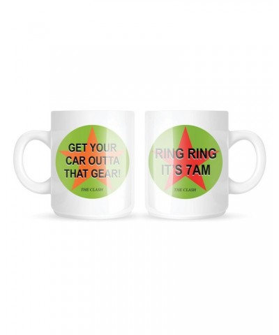 The Clash Car Mug $3.74 Drinkware