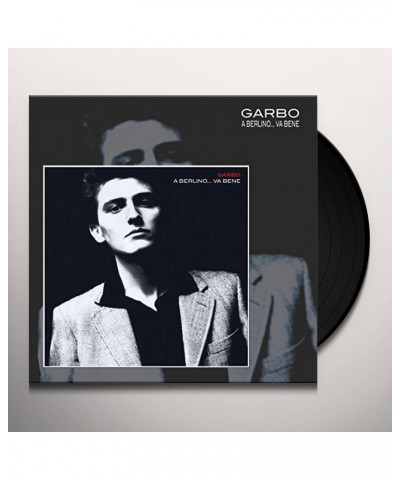 Garbo A BERLINO VA BENE Vinyl Record $13.12 Vinyl