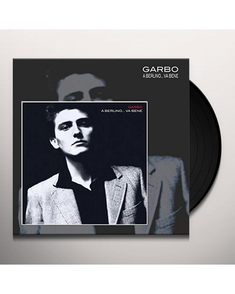 Garbo A BERLINO VA BENE Vinyl Record $13.12 Vinyl