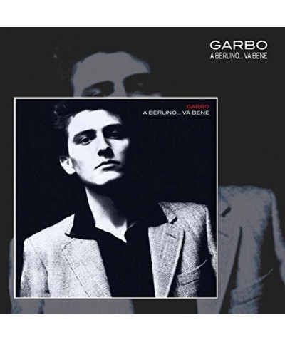 Garbo A BERLINO VA BENE Vinyl Record $13.12 Vinyl