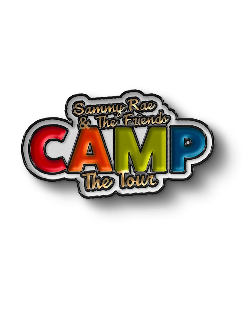 Sammy Rae Camp Tour Enamel Pin $6.45 Accessories