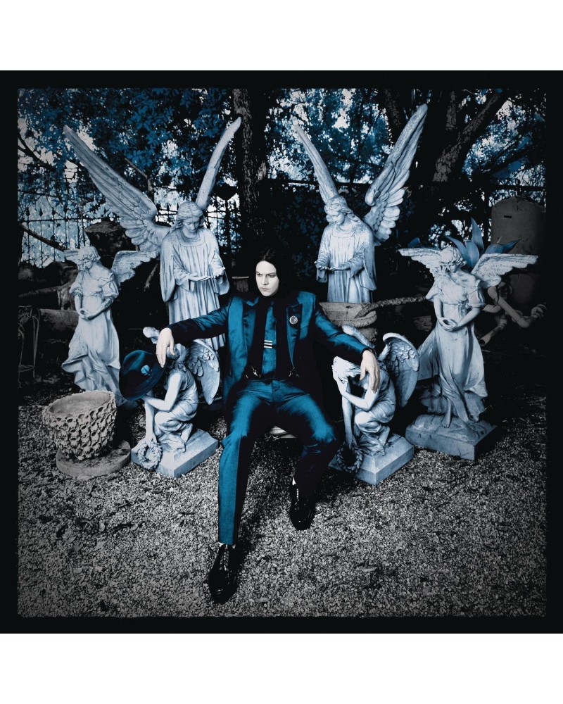 Jack White Lazaretto (180g) Vinyl Record $14.25 Vinyl