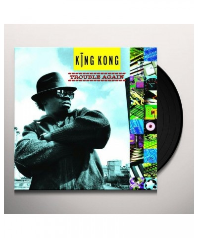 King Kong Trouble Again Vinyl Record $5.77 Vinyl