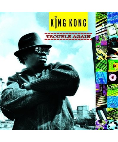 King Kong Trouble Again Vinyl Record $5.77 Vinyl