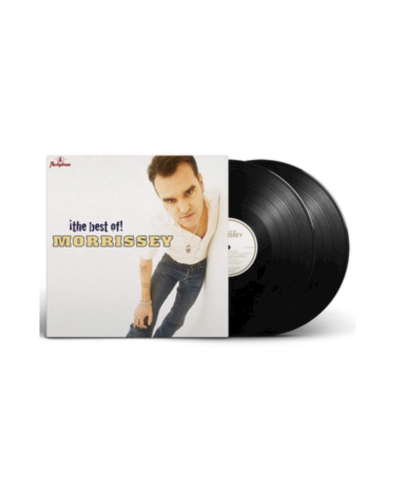 Morrissey LP Vinyl Record - The Best Of $27.49 Vinyl