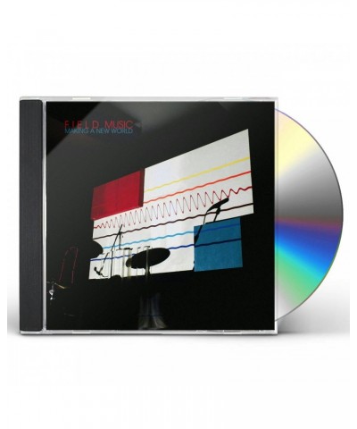 Field Music Making a new world CD $5.37 CD