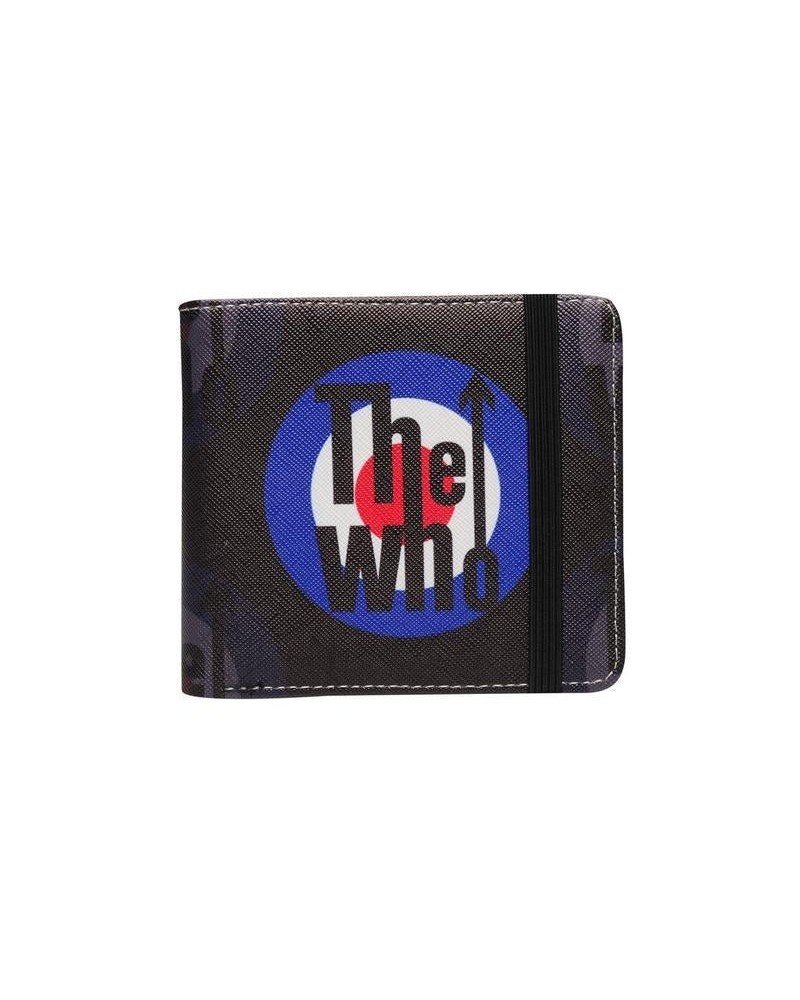 The Who Rocksax The Who Wallet - Target $10.32 Accessories