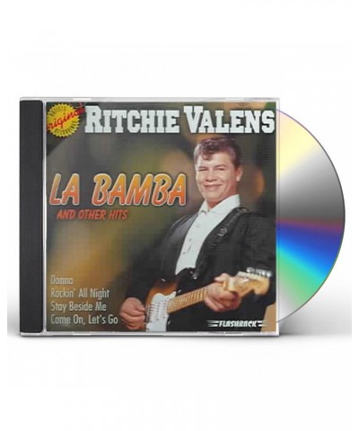 Ritchie Valens LA BAMBA & OTHER HITS CD $6.71 CD