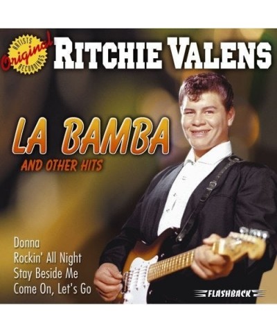 Ritchie Valens LA BAMBA & OTHER HITS CD $6.71 CD